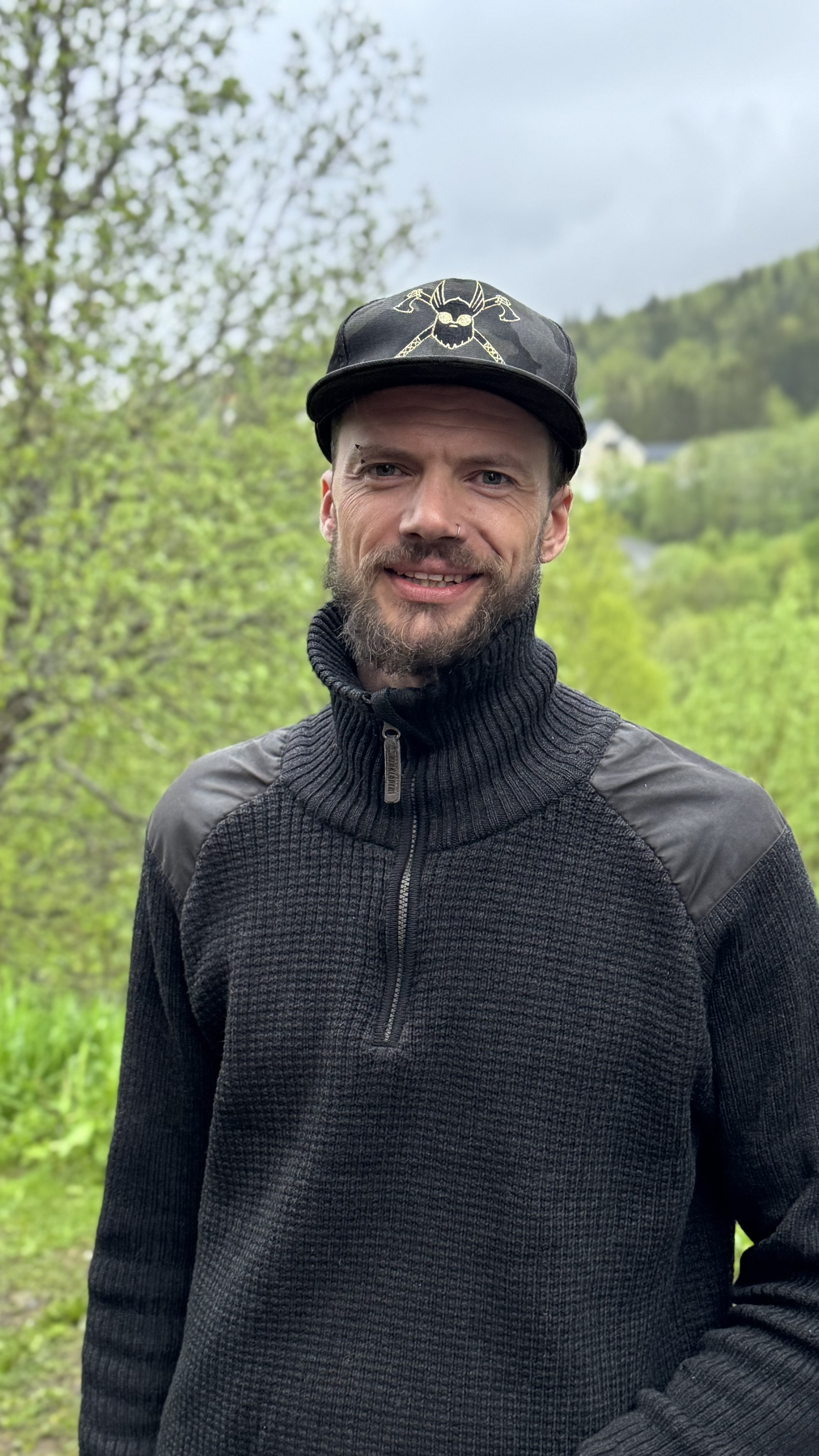 Daniel Hagensen